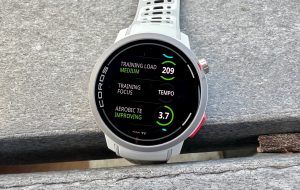 من برای کمک به آموزش خود از آمار رسمی ساعت هوشمند بوستون ماراتن استفاده کردم