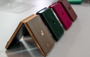 سریال جدید موتورولا راز ۲۰۲۵ صفحه ای از کتاب سامسونگ می گیرد و برای آن بهتر است