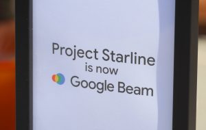 پروژه Starline اکنون Google Beam است ، اما چه خبر است؟ من آن را امتحان کردم تا پیدا کنم