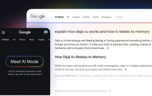 Google Search Mode AI برای افراد بیشتری با ویژگی های جدید باز می شود