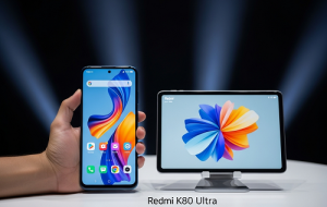 رونمایی از ردمی K80 اولترا و ردمی کِی پد