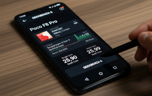 پوکو F8 پرو هم در Geekbench دیده شد و تراشهی اون رو فاش کرد! پوکو F8 پرو هم در Geekbench دیده شد و تراشهی اون رو فاش کرد!