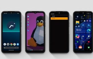 نکسفون، گوشی هوشمند جایگزین دسکتاپ که اندروید، لینوکس و ویندوز ۱۱ را به صورت همزمان اجرا میکند نکسفون، گوشی هوشمند جایگزین دسکتاپ که اندروید، لینوکس و ویندوز ۱۱ را به صورت همزمان اجرا میکند